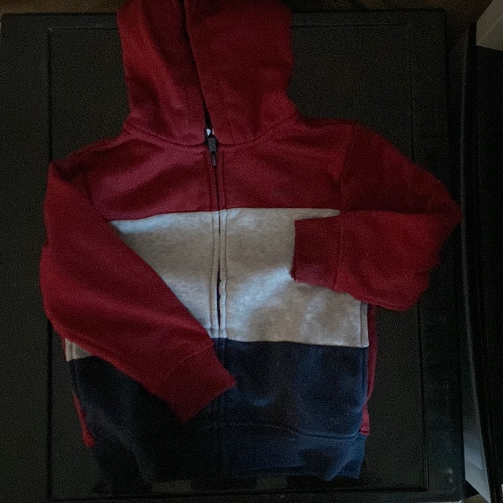 Toddler Boys DKNY Hoodie